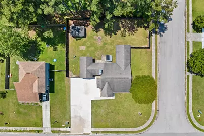 210 Balsam Road, Jacksonville, NC 28546 - Photo 4