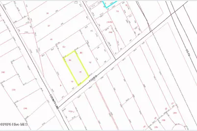 180 W Fisher Avenue, New Bern, NC 28562 - Photo 2