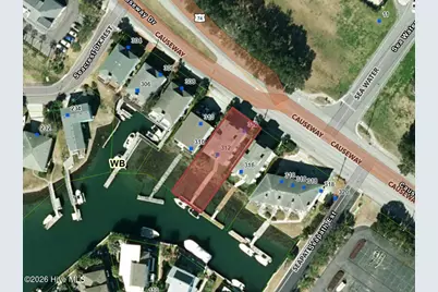 312 Causeway Drive #Unit A, Wrightsville Beach, NC 28480 - Photo 14
