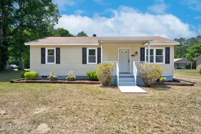 9932 Straight Gate Road, Whitakers, NC 27891 - Photo 2