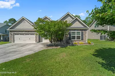 134 Mittams Point Drive, Jacksonville, NC 28546 - Photo 1