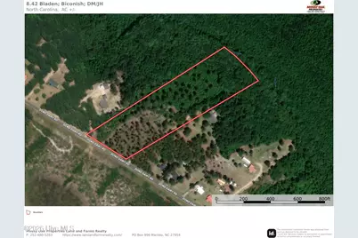Sr 1323 Dowd Dairy Road, White Oak, NC 28399 - Photo 18