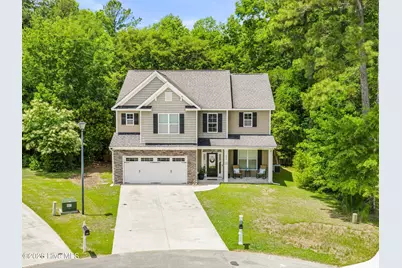 804 Little Cardinal Court, Jacksonville, NC 28540 - Photo 48