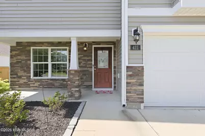 421 Frida Road, New Bern, NC 28560 - Photo 2