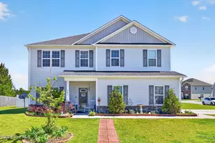 401 Worsley Wy, Jacksonville, NC 28546 - Photo 1