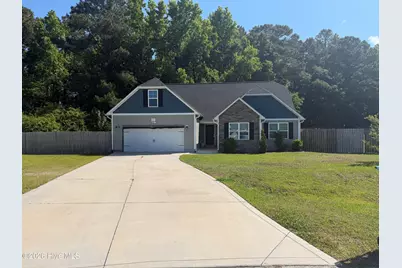 404 Christopher Columbus Terrace, Jacksonville, NC 28540 - Photo 1