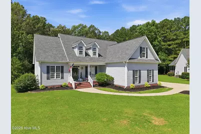 3204 Misty Pines Road, Greenville, NC 27858 - Photo 1