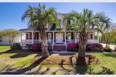 109 Fifth Avenue S, Kure Beach, NC 28449 - Photo 1