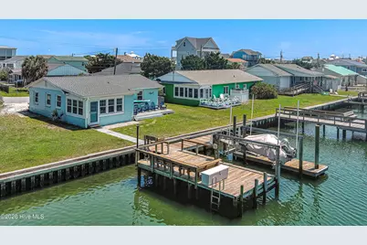 213 W Bogue Sound Drive, Atlantic Beach, NC 28512 - Photo 34