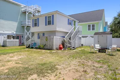403 South Carolina Avenue, Carolina Beach, NC 28428 - Photo 4