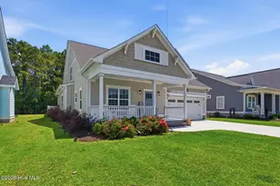 319 Lightning Bug Ln, Holly Ridge, NC 28445 - Photo 2