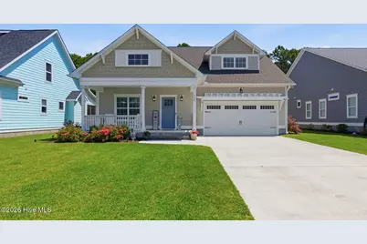 319 Lightning Bug Lane, Holly Ridge, NC 28445 - Photo 1