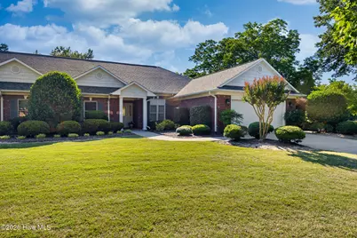 33 Winding Trail, Whispering Pines, NC 28327 - Photo 22