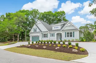 394 Sea Trail Dr W, Sunset Beach, NC 28468 - Photo 2
