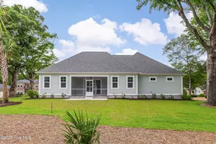 394 Sea Trail Dr W, Sunset Beach, NC 28468 - Photo 36