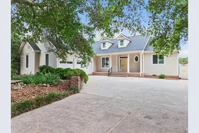 1410 N Shore Drive, Southport, NC 28461 - Photo 8