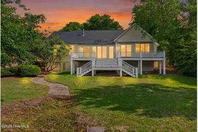 1410 N Shore Drive, Southport, NC 28461 - Photo 2