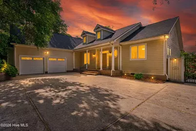1410 N Shore Drive, Southport, NC 28461 - Photo 1