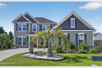 1392 Goldengrove Lane, Wilmington, NC 28411 - Photo 2