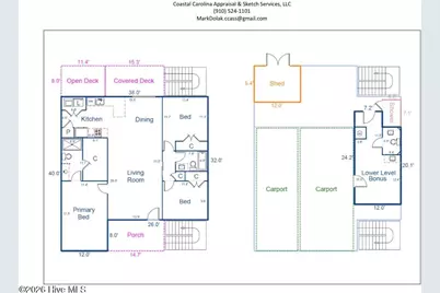 110 NE 17th Street, Oak Island, NC 28465 - Photo 2