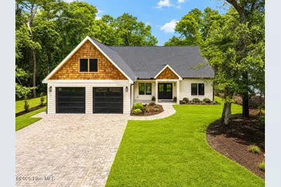 138 Mimosa Boulevard, Pine Knoll Shores, NC 28512 - Photo 1