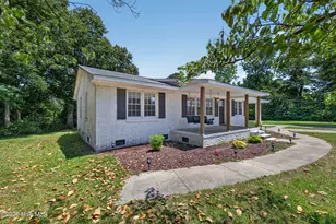 437 E Wards Bridge Rd, Kenansville, NC 28349 - Photo 2