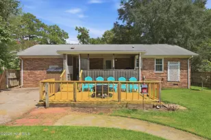 246 Ernest Gurganus Rd, Jacksonville, NC 28540 - Photo 14