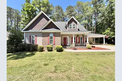 5056 Green Hills Road, Rocky Mount, NC 27804 - Photo 1