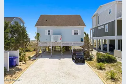 4327 E Beach Drive, Oak Island, NC 28465 - Photo 1
