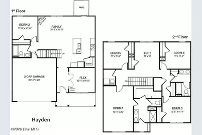 1187 Queensland Lane, Ayden, NC 28513 - Photo 22