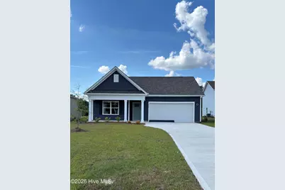 452 Driftwood Drive #Lot 23, Richlands, NC 28574 - Photo 1