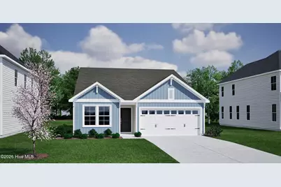 851 Schoolfield Drive, Sneads Ferry, NC 28460 - Photo 1