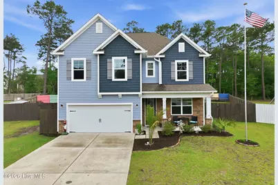 111 Wild Berry Court, Newport, NC 28570 - Photo 1