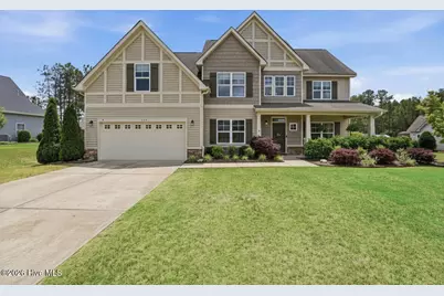 114 Sandy Springs Road, Aberdeen, NC 28315 - Photo 1