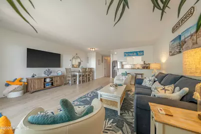 908 N Carolina Beach Avenue N #Unit 2a, Carolina Beach, NC 28428 - Photo 4