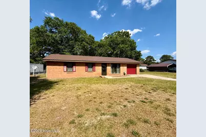 203 Fox Drive, Dudley, NC 28333 - Photo 1