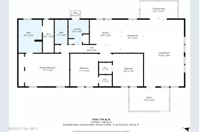 101 Hayduke Lane, Rocky Point, NC 28457 - Photo 2