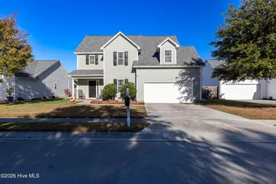 302 Providence Drive, Jacksonville, NC 28546 - Photo 1