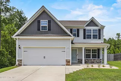 372 Poppleton Drive, Hampstead, NC 28443 - Photo 1