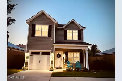 1015 Campbell Street, Wilmington, NC 28401 - Photo 2