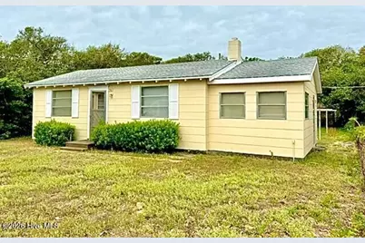 130 S Fourth Avenue, Kure Beach, NC 28449 - Photo 1