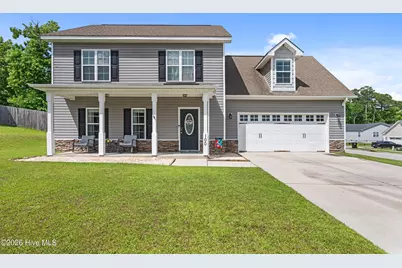100 Tupelo Court, Jacksonville, NC 28546 - Photo 2
