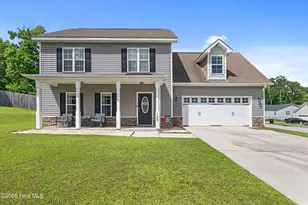 100 Tupelo Ct, Jacksonville, NC 28546 - Photo 1