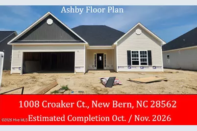 1008 Croaker Court, New Bern, NC 28562 - Photo 1