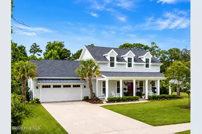 3512 Cordgrass Lane, Wilmington, NC 28409 - Photo 1