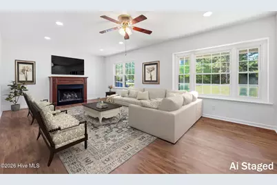 122 Forest Drive, Aberdeen, NC 28315 - Photo 6