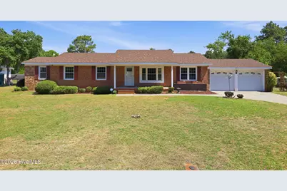 122 Forest Drive, Aberdeen, NC 28315 - Photo 1