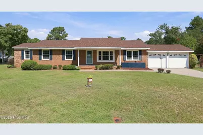 122 Forest Drive, Aberdeen, NC 28315 - Photo 1