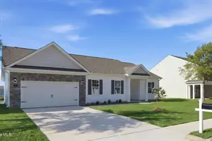 253 Lake Tyler Dr, New Bern, NC 28560 - Photo 4