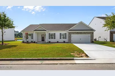253 Lake Tyler Drive, New Bern, NC 28560 - Photo 1